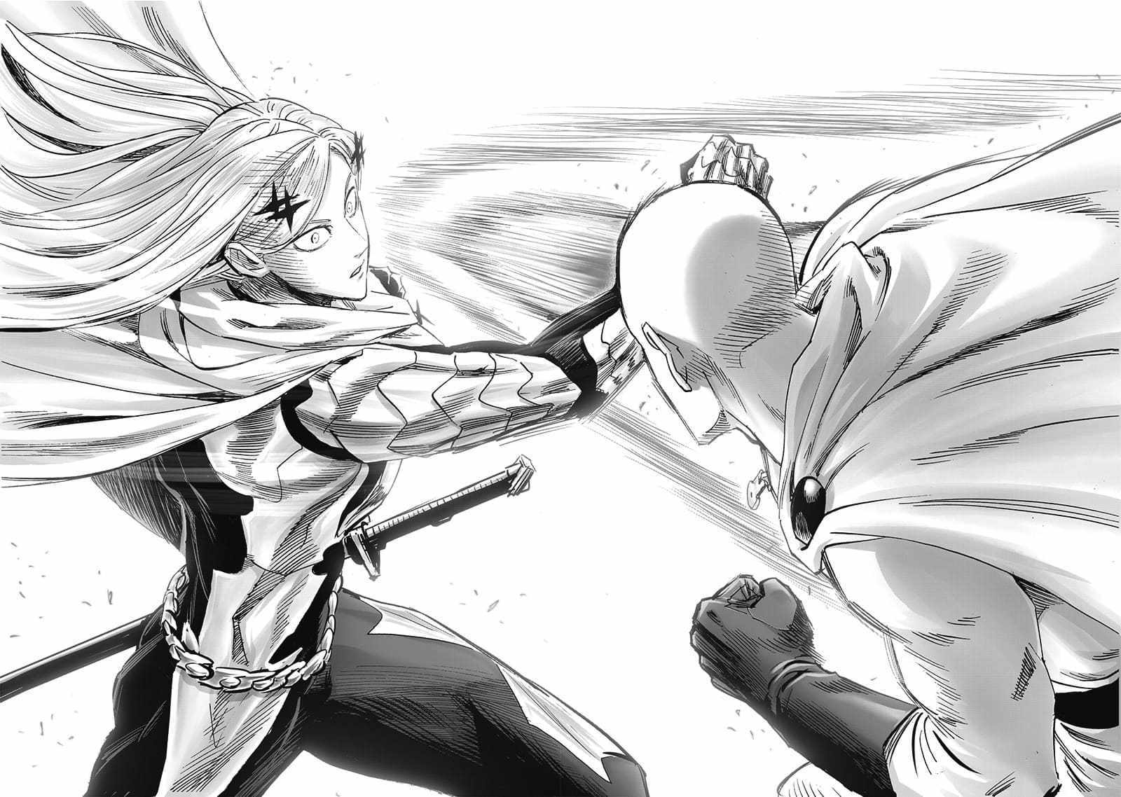 One Punch Man - Chapter 194 image 12
